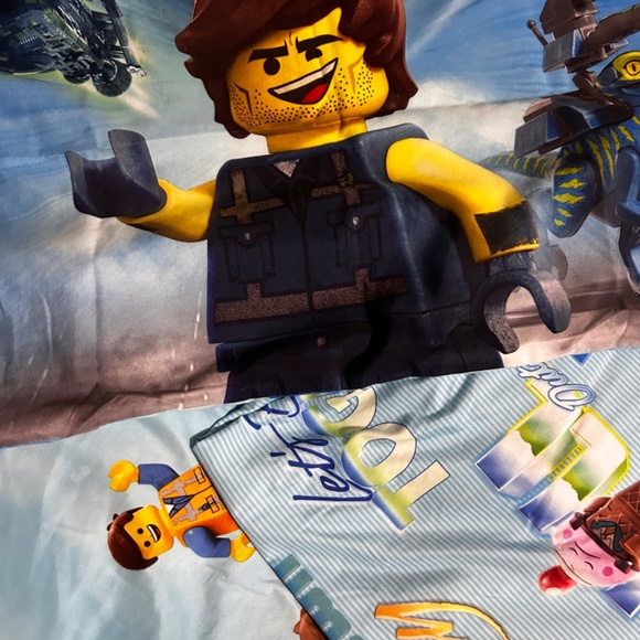 LEGO Bed Set - Picture 4 of 5